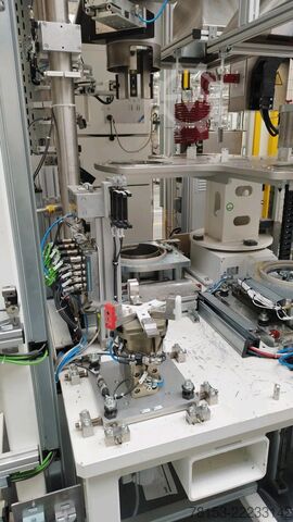  PIA Automation Assembly and Testing Line