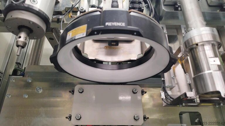  PIA Automation Assembly and Testing Line