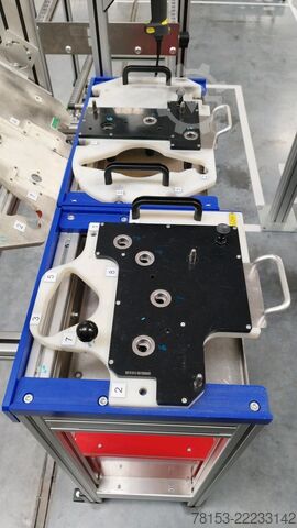  PIA Automation Assembly and Testing Line