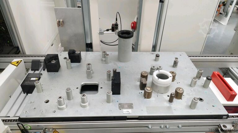  PIA Automation Assembly and Testing Line