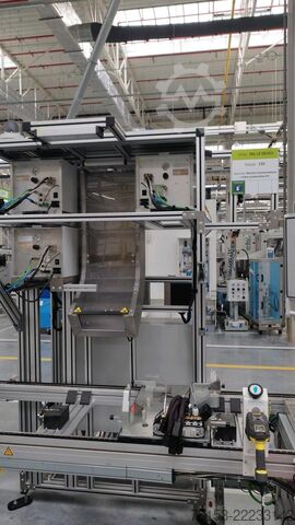  PIA Automation Assembly and Testing Line