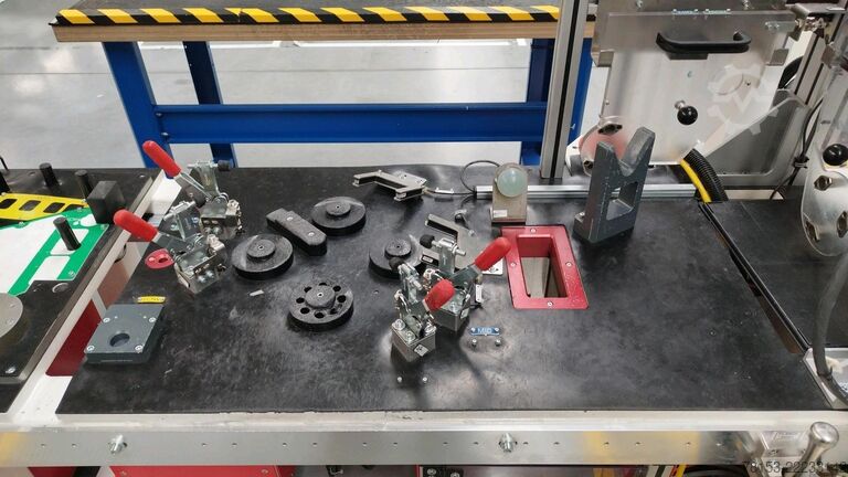  PIA Automation Assembly and Testing Line