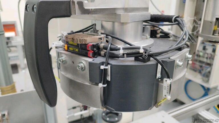  PIA Automation Assembly and Testing Line