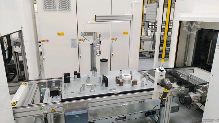  PIA Automation Assembly and Testing Line