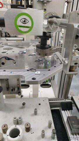  PIA Automation Assembly and Testing Line
