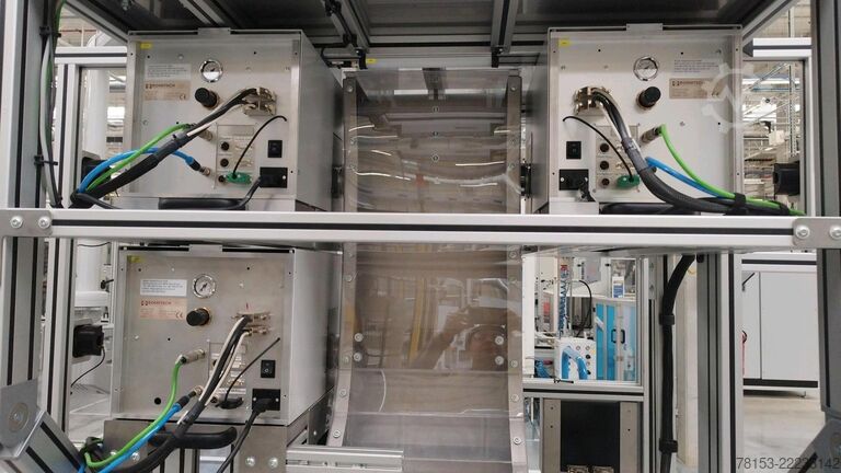  PIA Automation Assembly and Testing Line