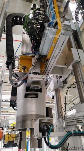  PIA Automation Assembly and Testing Line
