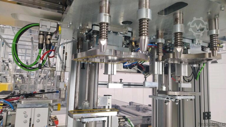  PIA Automation Assembly and Testing Line