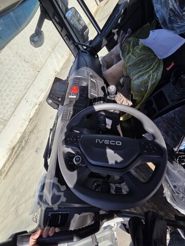 ट्रक चेसिस iveco 180e32k