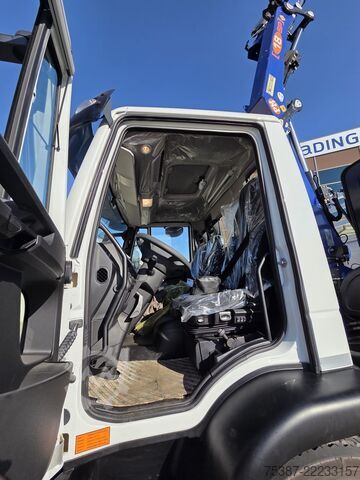 ट्रक चेसिस iveco 180e32k