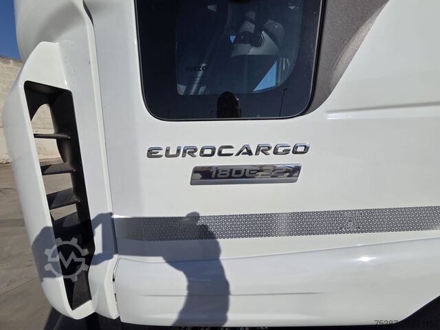 ट्रक चेसिस iveco 180e32k