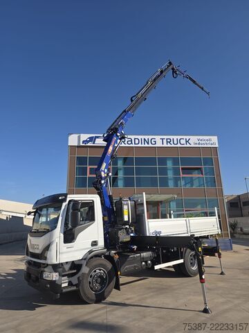 ट्रक चेसिस iveco 180e32k