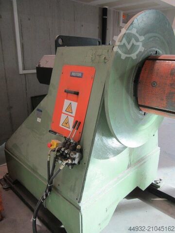 розмотувач стрічки REITER ABH 150-5