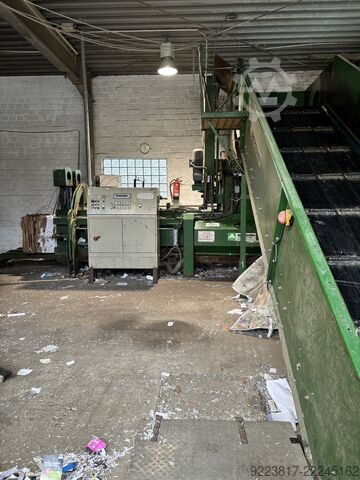 Presa za bale Avermann AVOS BP 1411 - 37/60