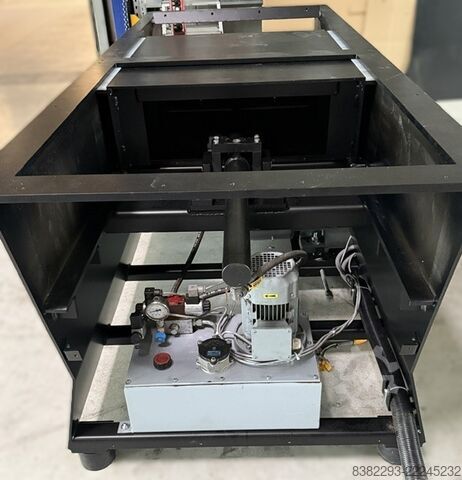 Drobilica za drvo RÖSSLER MHR830 proline