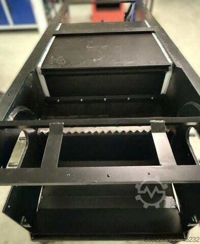 Drobilica za drvo RÖSSLER MHR830 proline