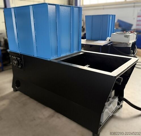 Drobilica za drvo RÖSSLER MHR830 proline