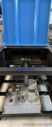 Drobilica za drvo RÖSSLER MHR830 proline