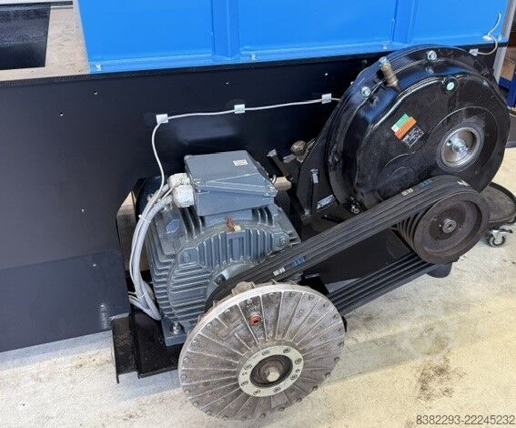 Drobilica za drvo RÖSSLER MHR830 proline