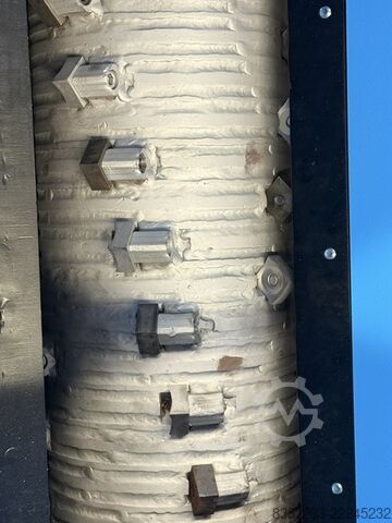 Drobilica za drvo RÖSSLER MHR830 proline