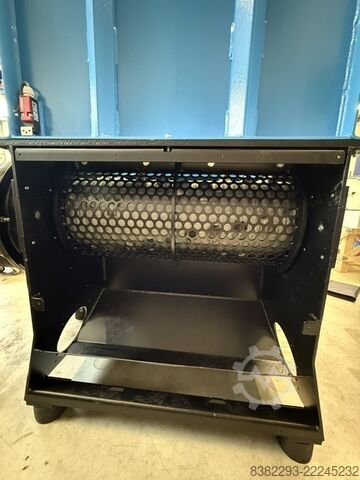 Drobilica za drvo RÖSSLER MHR830 proline