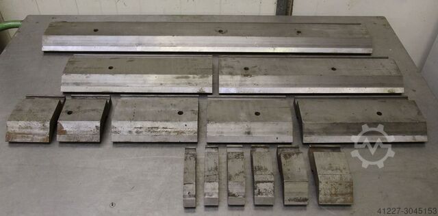 Alat za kočnice za štampu podeljen 2946 mm unbekannt 145/43 mm
