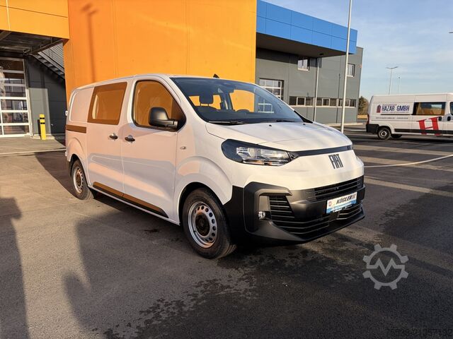 Furgoneta Fiat Scudo