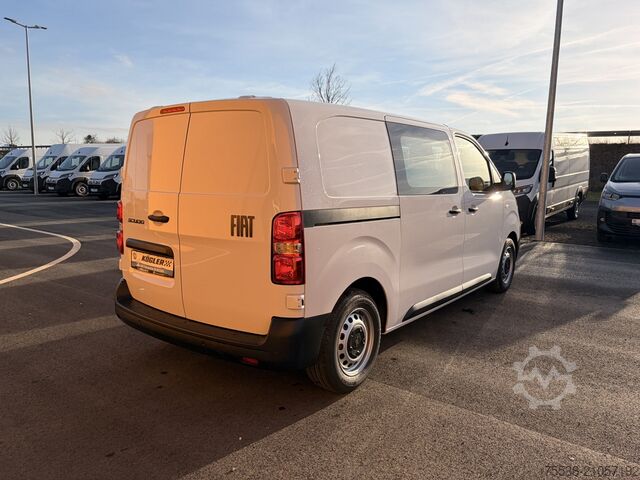 Furgoneta Fiat Scudo