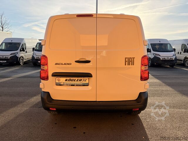 Furgoneta Fiat Scudo