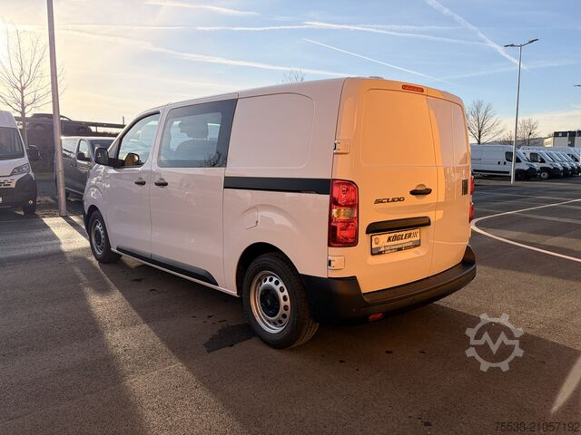 Furgoneta Fiat Scudo