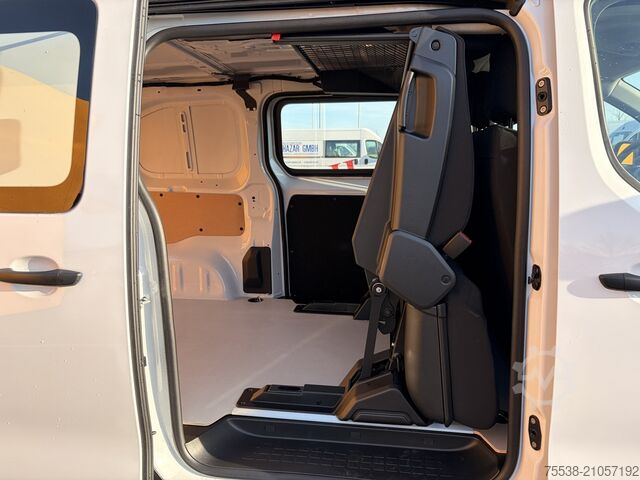 Furgoneta Fiat Scudo