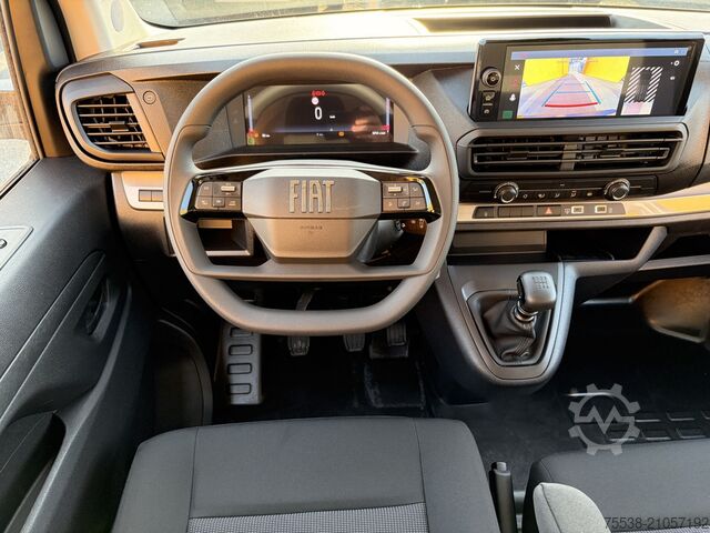 Furgoneta Fiat Scudo