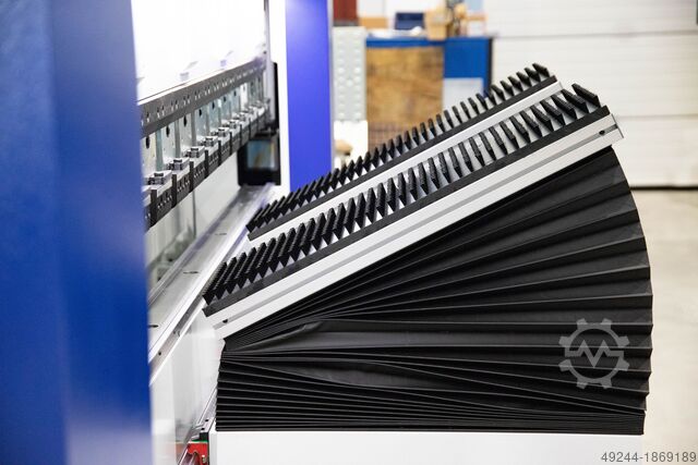 G40 de frână electrică presa (150 x 4200) CoastOne Oy G40 (150x4200)