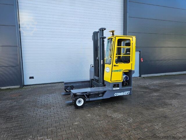 Keturių krypčių krautuvas Combilift C4000