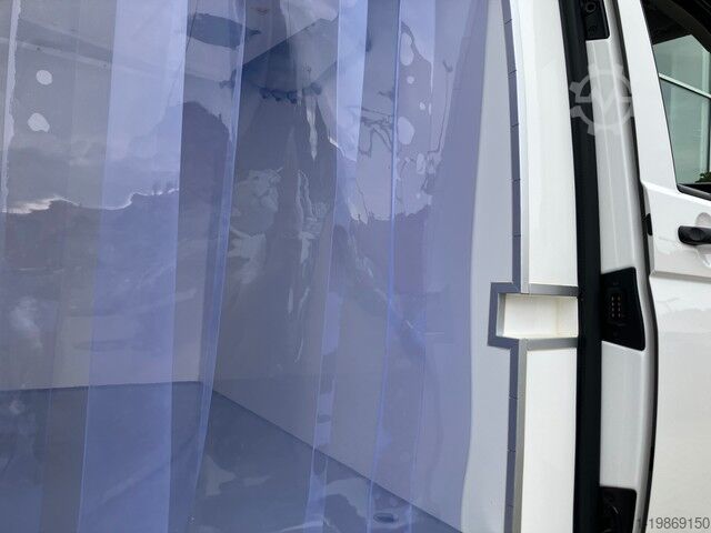 Ψυγειοφόρο βαν VW T6.1, TK L2 NAVI CARRIER XARIOS 350 Mt 2 Kammern -