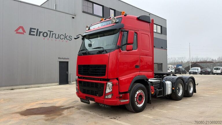Estándar-SZM Volvo FH 500 (PTO / BE TRUCK / 6X4 / EURO 5 / PERFECT...