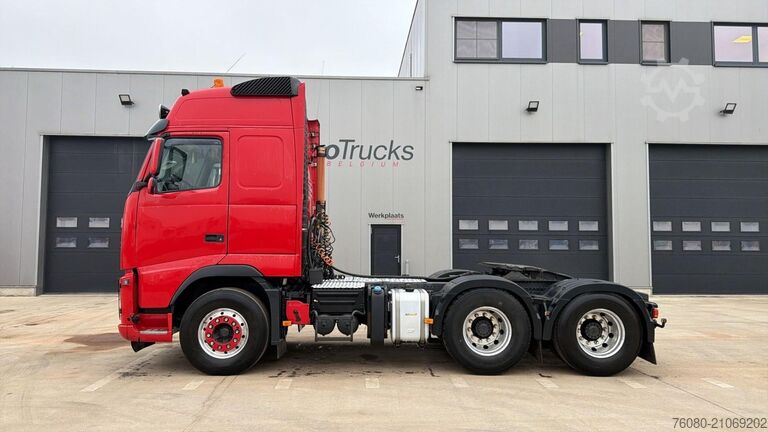 Estándar-SZM Volvo FH 500 (PTO / BE TRUCK / 6X4 / EURO 5 / PERFECT...