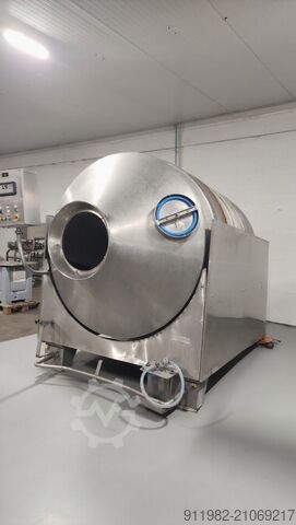 Macchina per la lavorazione della carne Lutetia Baratte T5