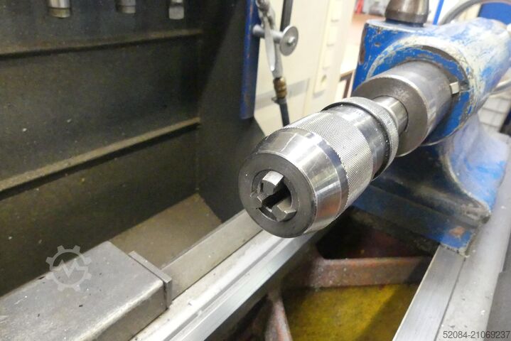 Weisser - univerzalni konjični stružnica Weisser Univertor 18