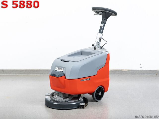 Hako Scrubmaster B25 TB430 Scrubber Hako Scrubmaster B25 TB430 - 2023y - 22mth