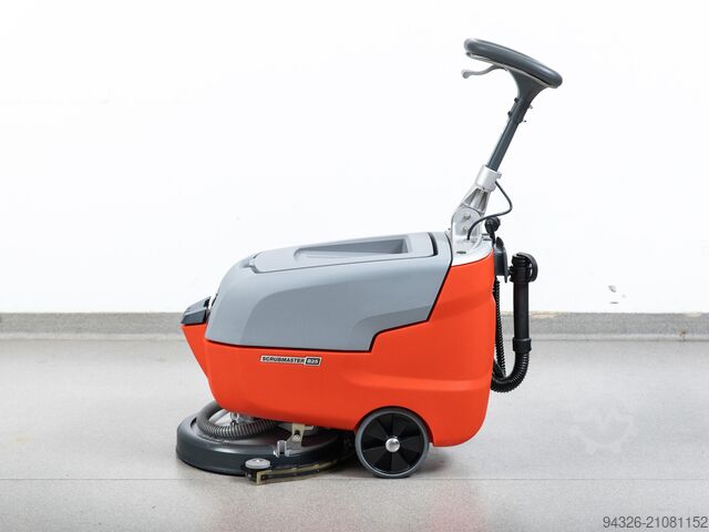 Hako Scrubmaster B25 TB430 Scrubber Hako Scrubmaster B25 TB430 - 2023y - 22mth