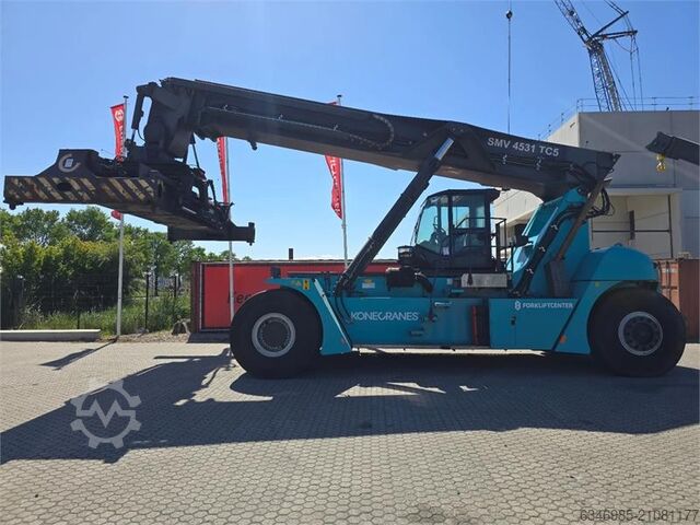 Reach stacker Konecranes SMV 4531 TC5