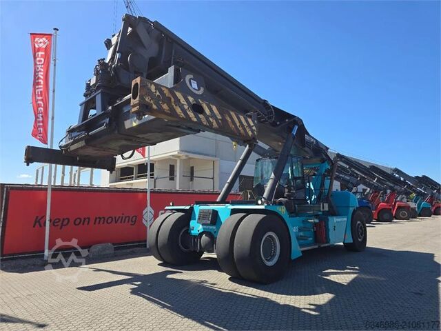 Reach stacker Konecranes SMV 4531 TC5