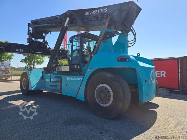 Reach stacker Konecranes SMV 4531 TC5
