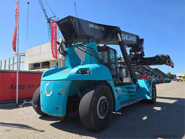 Reach stacker Konecranes SMV 4531 TC5