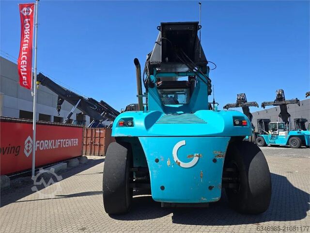 Reach stacker Konecranes SMV 4531 TC5