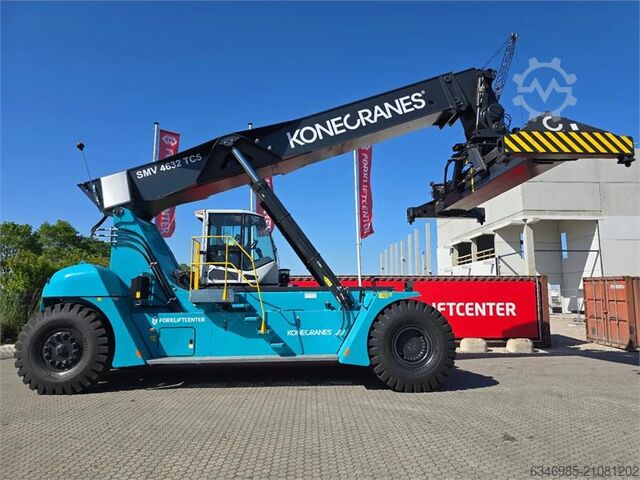 Reach stacker Konecranes SMV 4632 TC5