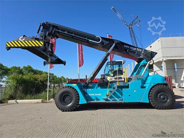 Reach stacker Konecranes SMV 4632 TC5
