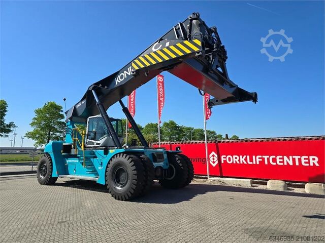 Reach stacker Konecranes SMV 4632 TC5