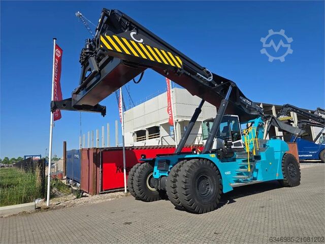 Reach stacker Konecranes SMV 4632 TC5